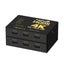 Switch Nova FAA39214001C 5 puertos HDMI 4k*2k@30 Hz con control remoto y cable usb-a
