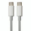 Cable USB-C a USB-C 3.1 Nova 100W FAD30818001C 1.8m