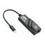 Adaptador Nova FAA302UR001C USB-C a RJ45 gigabit 0.15m