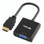 Adaptador Nova FAA321HV001C HDMI a VGA 0.15m