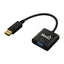 Adaptador Nova FAA321DV001C display port a VGA 0.15m