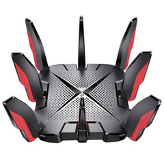 ROUTER TP LINK ARCHER GX90(US) AX6600 TRIBANDA 6600MBPS WIFI6 GAMING PUERTOS WAN/LAN / LAN / USB