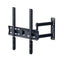 Soporte de pared para tv Nova FDBT2443001C compatible con televisores planos de hasta 60 pulgadas capacidad de - 30 kg