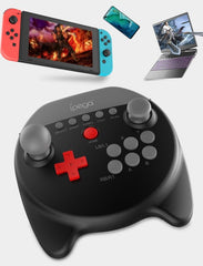 CONTROL MOVIL PG-9191 IPEGA NEGRO ROJO