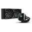 Enfriamiento liquido RGB Deepcool mystique 240 aio 240 mm R-LX550-BKADSNC-G-1