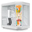 Case Hyte Y70 touch infinite torre media vidrio templado con pantalla táctil 14.9 pulgadas gen 3 CS-HYTE-Y70TTI-WW