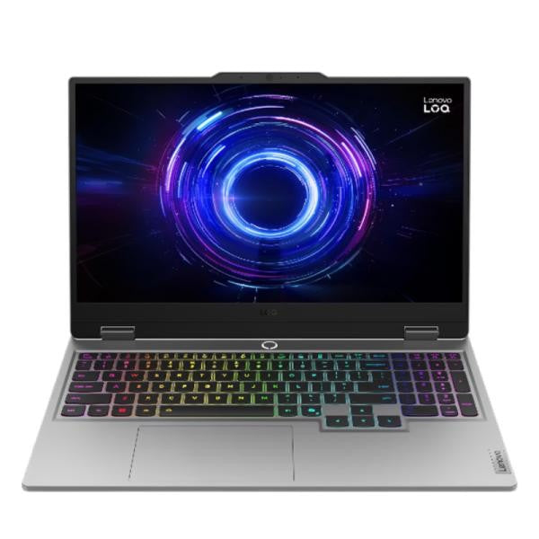 LAPTOP GAMING LENOVO LOQ 15 15.6" I5-13450HX 16GB 512GB SSD NVIDIA RTX 5050 8GB WIN 11 INGLES 83JE002KUS