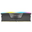 Memoria RAM Pc 16GB Corsair Vengeance RGB DDR5 6000MHZ CL36 1.35v Cmh16gx5m1e6000z36 - Negro