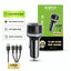 Cargador Oraimo highway 15 15.5w con cable 3 en 1 occ-1152d+x93