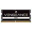 Memoria RAM Laptop Corsair Vengeance 16 Gb DDR5 5600 Mhz CL48 1.10 V Cmsx16gx5m1a5600c48 - Negro