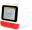 Impresora Inteligente con Ia y Camara - Blanco con Rojo