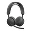 Headset Logitech Zone Wireless 2 Es Uc Inalámbrico Bluetooth USB-C 981-001504 - Negro