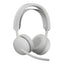 Headset Logitech Zone Wireless 2 Es Uc Inalámbrico Bluetooth USB-C 981-001596 - Blanco