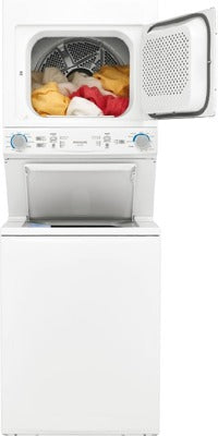 Frigidaire centro de lavado de gas FlCG7522AW