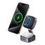 Cargador inalambrico 2 en 1 UGREEN W702 15W magnetico y plegable carga rapida para apple 35316