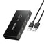 UGREEN hub kvm usb-a 2 entradas 4 salidas US216