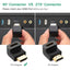 Adaptador curvo UGREEN HD112 HDMI a HDMI 4K 1080P 20110