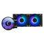 Enfriamiento liquido RGB MSI mag coreliquid A12 240 aio 240 mm 306-7ZWBM11-813
