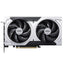 Tarjeta de video MSI GeForce RTX 5060 ti 8G ventus 2X PLUS GDDR7 2572 MHz 912-V536-051 negro blanco