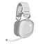 Headset gaming RGB Corsair HS80 inalambrico con receptor CA-9011236-NA blanco gris