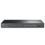 Switch TP Link Sg3210xhp-m2(un) 8 Puertos 2.5 Gbps 1 Puerto RJ45 1 Puerto Micro USB y 2 Ranuras Sfp+ 100/1000/2500 Mbps Adminsitrable - Negro