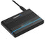 Adaptador conversor Sabrent ds-ucmh USB-C a SATA para discos duros de 2.5 y - 3.5 pulgadas