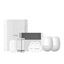Kit de alarma cableada Hikvision DS-PHA64-KIT-WB b o-std e ax hybrid PRO kit 314300673