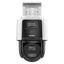 Camara PTZ Hikvision DS-2SE3C404MWG-E 14 2.8 mm o-std e 4MP + 4MP tandem vu 4X POE enfoque auto manual y semi-auto 40M IR IP66 327001436