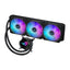 Enfriamiento liquido RGB ASUS rog strix lc III 360 ARGB aio 360 mm 90RC00T1-M0UAY0