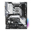 Tarjeta madre Asrock B650 PRO rs WIFI AM5 ATX DDR5 plateado negro