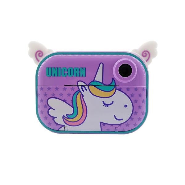 CAMARA E IMPRESORA INSTANTANEA YT008 UNICORNIO