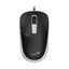 Mouse Genius DX-123 alambrico USB-C 1200DPI 31010033403 negro gris