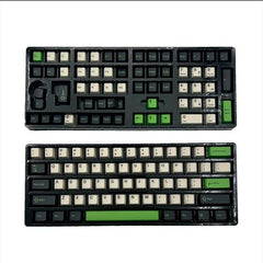 TECLAS LINEA PRO GAMING MARVO KP-02 VERDE