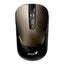 Genius mouse inalámbrico café NX-7125