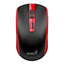 Mouse Genius ECO-8150 inalambrico 2.4 GHz receptor 1200DPI 31030045401
