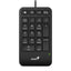 Teclado Genius numpad 125 membrana alambrico usb-a 31300019400