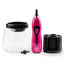 Westinghouse limpiador brochas maquillaje bateria WH1128