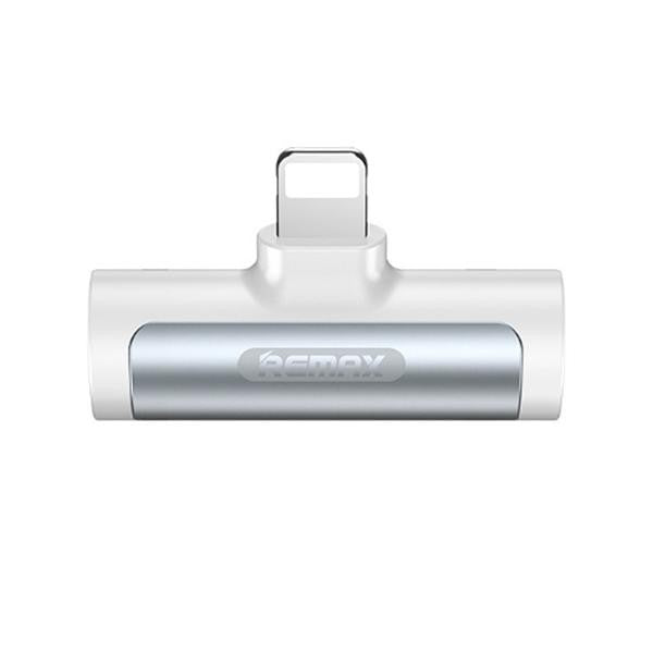 ADAPTADOR LIGHTNING RL-LA04I REMAX BLANCO