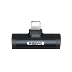 ADAPTADOR LIGHTNING RL-LA04I REMAX NEGRO