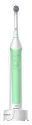 Westinghouse cepillo dientes electrico verde recargable WHTBO10