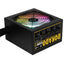 Fuente de poder Aerocool dorado 650W 80 PLUS gold no modular ATX acpg-do65fuc.11
