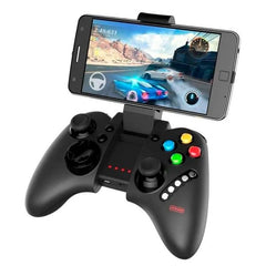 CONTROL MOVIL PG-9021S IPEGA NEGRO