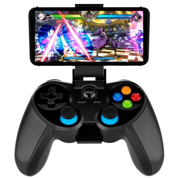 CONTROL MULTIPLATAFORMA PG-9157 IPEGA NEGRO