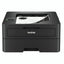 Impresora Brother laser monocromática HLL2460DW 2.4 GHz 5 GHz ethernet USB compacta