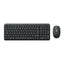 Teclado y mouse Logitech MK250 compact inalambrico bluetooth 920-013513