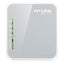 Router Tp Link TL-MR3020 2.4 GHz 150 MBPS 3G 4G USB dongle modo ap TL-MR3020 eu gris blanco