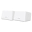 Router Mercusys halo H47BE 2-PACK 2-PACK BE9300 2.4 GHz 5 GHz 3600 MBPS wi-fi 7 mesh halo H47BE 2-PACK