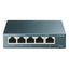 Switch Tp Link 5 puertos gigabit RJ45 no administrable TL-SG105