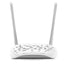 Router inalambrico Tp Link XN020-G3V es 300mbps con 2.488gbps descendentes y 1.244 GBPS ascendentes frecuencia 2.4 GHz