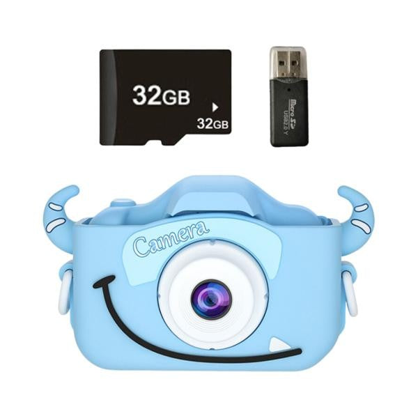 CAMARA X5B MONSTER INK AZUL AZUL